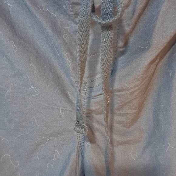 NEW Tommy Hilfiger Women's Utility Black Shorts Drawstring Waist Stretchy 2XL - Picture 3 of 13